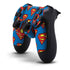 DC Comics Superman Logo Pattern PS4 Pro/Slim Controller Skin
