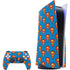 DC Comics Superman Logo Pattern PS5 Bundle Skin
