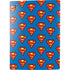 DC Comics Superman Logo Pattern PS5 Console Skin