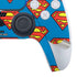 DC Comics Superman Logo Pattern PS5 Controller Skin