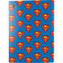 DC Comics Superman Logo Pattern PS5 Digital Edition Console Skin