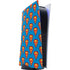 DC Comics Superman Logo Pattern PS5 Digital Edition Console Skin