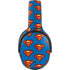 DC Comics Superman Logo Pattern Skullcandy Venue Skin