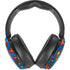 DC Comics Superman Logo Pattern Skullcandy Venue Skin