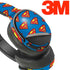 DC Comics Superman Logo Pattern Skullcandy Venue Skin