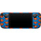 DC Comics Superman Logo Pattern Steam Deck Handheld Gaming Computer Skin