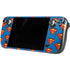 DC Comics Superman Logo Pattern Steam Deck Handheld Gaming Computer Skin
