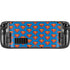 DC Comics Superman Logo Pattern Steam Deck Handheld Gaming Computer Skin