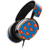 DC Comics Superman Logo Pattern SteelSeries Arctis 5 Skin