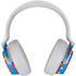 DC Comics Superman Logo Pattern Surface Headphones Skin