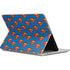 DC Comics Superman Logo Pattern Surface Laptop Studio Skin