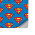 DC Comics Superman Logo Pattern Surface Laptop Studio Skin