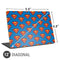 DC Comics Superman Logo Pattern Universal Laptop 12in (9.8 x 6.8in) Skin