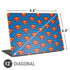 DC Comics Superman Logo Pattern Universal Laptop 12in (9.8 x 6.8in) Skin