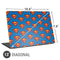 DC Comics Superman Logo Pattern Universal Laptop 13in (10.6 x 7.6in) Skin