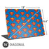 DC Comics Superman Logo Pattern Universal Laptop 16in (13 x 9.4in) Skin