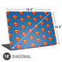 DC Comics Superman Logo Pattern Universal Laptop 18in (14.6 x 10.6in) Skin