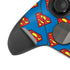 DC Comics Superman Logo Pattern Xbox Elite Wireless Controller Series 2 Skin