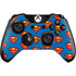 DC Comics Superman Logo Pattern Xbox One Controller Skin