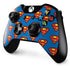 DC Comics Superman Logo Pattern Xbox One Controller Skin