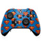 DC Comics Superman Logo Pattern Xbox One Elite Controller Skin