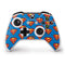 DC Comics Superman Logo Pattern Xbox One S Controller Skin