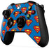 DC Comics Superman Logo Pattern Xbox One X Controller Skin