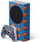 DC Comics Superman Logo Pattern Xbox Series S Bundle Skin