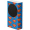 DC Comics Superman Logo Pattern Xbox Series S Console Skin