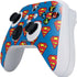 DC Comics Superman Logo Pattern Xbox Series S Controller Skin