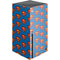 DC Comics Superman Logo Pattern Xbox Series X Console Skin