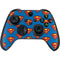 DC Comics Superman Logo Pattern Xbox Series X Controller Skin