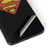 DC Comics Superman Logo Pixels Galaxy S22 Plus Skin