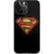 DC Comics Superman Logo Pixels iPhone 13 Pro Max Skin