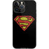 DC Comics Superman Logo Pixels iPhone 13 Pro Max Skin