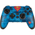 DC Comics Superman Logo Background Pattern PlayStation Scuf Vantage 2 Controller Skin