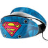 DC Comics Superman Logo Background Pattern PlayStation VR2 Skin