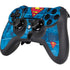 DC Comics Superman Logo Background Pattern PS4/PC SCUF Impact Controller Skin