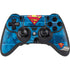 DC Comics Superman Logo Background Pattern PS4/PC SCUF Impact Controller Skin
