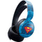 DC Comics Superman Logo Background Pattern PULSE 3D Wireless Headset for PS5 Skin