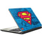 DC Comics Superman Logo Background Pattern Satellite L50-B / S50-B Skin