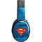 DC Comics Superman Logo Background Pattern Skullcandy Crusher Wireless Skin