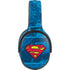 DC Comics Superman Logo Background Pattern Skullcandy Venue Skin