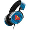 DC Comics Superman Logo Background Pattern SteelSeries Arctis 3 Skin