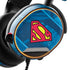 DC Comics Superman Logo Background Pattern SteelSeries Arctis 3 Skin
