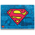 DC Comics Superman Logo Background Pattern Surface Book 2 13.5in Skin