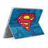 DC Comics Superman Logo Background Pattern Surface Go Skin