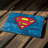 DC Comics Superman Logo Background Pattern Surface Pro 6 Skin