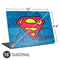 DC Comics Superman Logo Background Pattern Universal Laptop 16in (13 x 9.4in) Skin