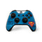 DC Comics Superman Logo Background Pattern Xbox One X Controller Skin